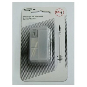Lames de rechange GRAPHO'Cut n°1(10 pcs) - Foto 1 di 1