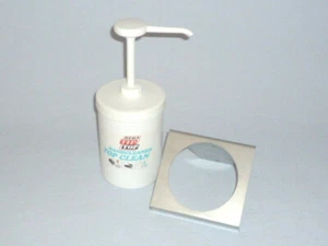 Pumpspender mit Wandhalterung f. Tip Top Handwaschpaste Top Clean,Seife>5932060< - Bild 1 von 1