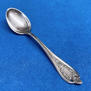 Alte Kolonie von 1847 Rogers Silberauflage Demitasse / Espressolöffel - Bild 1 von 1