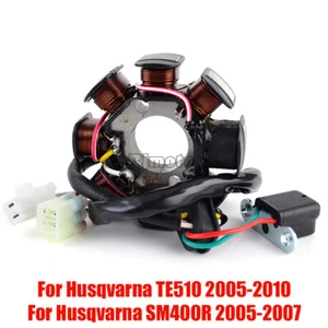 Generator Stator Coil For Husqvarna TC250 2005-2008 TE310 2009-2010 TXC510 08-10 - Bild 1 von 4