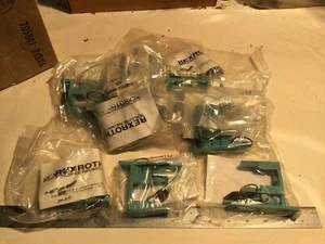10 Pc Rexroth Bosch Wall Mount Bracket P-007854-00000 (289) - Bild 1 von 4