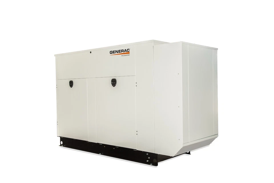 Generador Generac Protector Serie 100kW 3 Fases 120/208V - RG10090GNAC Foto 1 de 1