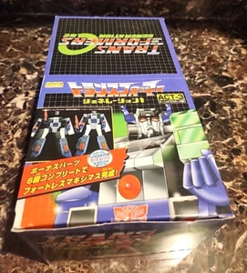 TRANSFORMERS G1 SCF ACT 3 - Sealed with 12 boxes. 2001 - Picture 1 of 6