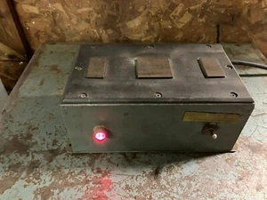 Benchtop Demagnetizer - Ideal Model 13 - Picture 1 of 2