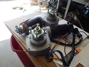Left and Right Motors for Permobil C300 Power Wheelchair #09 - Picture 1 of 5