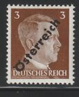 Austria    1945    Sc # 393a   Not Issued   Ovpt.   MLH   OG    $30