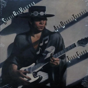 Stevie Ray Vaughan - Texas Flood [2017 Reissue 180G] [New Vinyl Record LP] - Picture 1 of 1