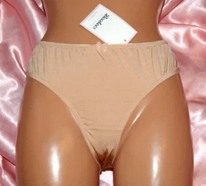 BEEDEES Höschen Slip Unterhose PERFECT DAY TAI goldpuder Schimmer neu Gr. 46 - Bild 1 von 4