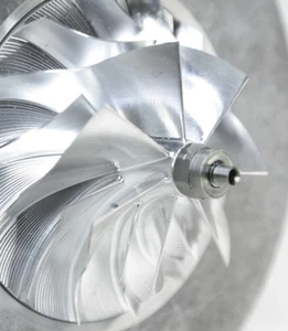 Turbolader Renault Megane II 1,5 Liter dCi 78 kW 106 PS 8200578381 8200625683 - Picture 1 of 1