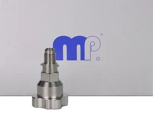 Adattatore Mipa Sata minijet4/3000B per sistema miscelatore | connettore sistema tazze  - Foto 1 di 5