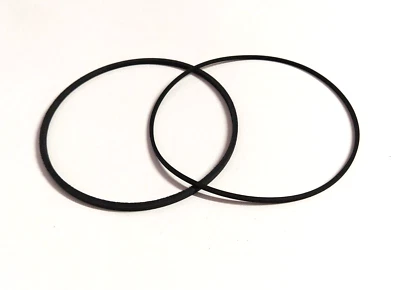 Antriebsriemen-Set für TESLA B5 B54 B56 B57 B58 Tonband Tape Recorder Belts-Kit - Bild 1 von 3