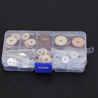 50 Set Doll Joints DIY Craft Toy Movable Engage Bolt Teddy Bear Making Supplies