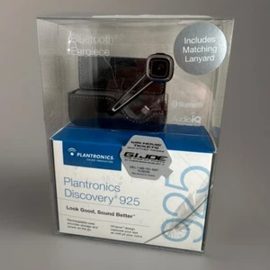 Plantronics Discovery 925 Bluetooth Earpiece NEW Sealed Fast Shipping - Picture 1 of 4
