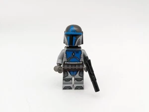 LEGO Star Wars Mandalorian Mandalorian Loyalist sw1164 de 75316 EXCELENTE con arma - Imagen 1 de 3
