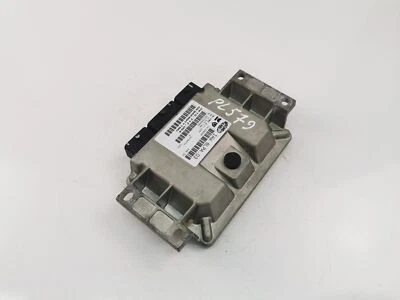 CITROËN C2 JM Engine Control Unit ECU 9657649480 2004 20322046 - Immagine 1 di 4