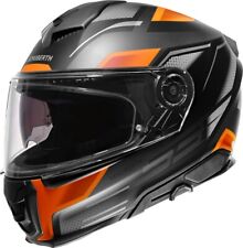 SCHUBERTH S3 Storm Orange Motorradhelm Full Face XXL