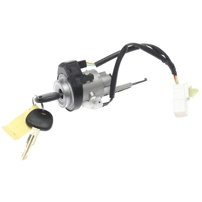 Ignition Lock Cylinder SMP For 2001-2006 Hyundai Santa Fe - Image 1 of 4
