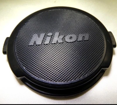 Nikon Lens Front Cap 52mm 50mm f1.4 S.C 35mm Ai-s Nikkor AI OEM  Genuine vintage - Image 1 of 4