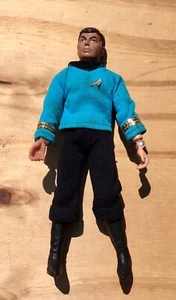 Dr. McCoy Star Trek Mega Modellino Originale da Collezione Raro/Vintage (1974) - Foto 1 di 3