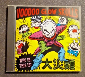 VOODOO GLOW SKULLS - WHO IS,THIS IS? /ska-core/punk/Rancid/Buck o Nine/Filaments - Picture 1 of 3
