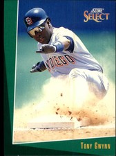1993 (PADRES) Select #5 Tony Gwynn