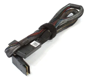 R145M DELL SAS KABEL PERC H700 H200 FÜR 2,5HDD R710 - Bild 1 von 7