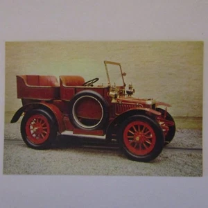 Albion 1904 12 h.p. Postal de 12 hp por correo sin usar - Imagen 1 de 2