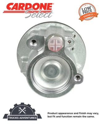 Cardone Select 96-140 Power Steering Pump | High-Quality Auto Part, Universal Fi - Image 1 of 4