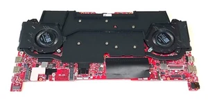 60NR0DL0-MB3101 ASUS G14 GA402XI Motherboard R9 7940HS 16GB RAM RTX 4070 8GB OEM - Picture 1 of 2