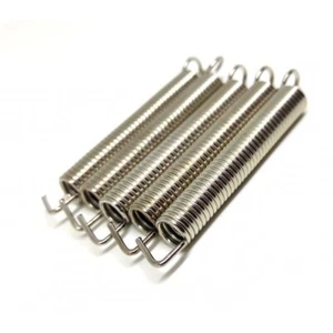 5 Fender tension springs for Stratocaster tremolo 003-1643-049 - Picture 1 of 4