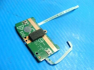 MSI Dominator Pro G GT72S 6QF 17.3" OEM Touchpad Button Board w/Cables MS-1783D - Photo 1/3