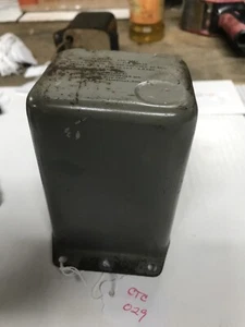 Chicago | 13362 Filament Transformer 10V 5A - Picture 1 of 3