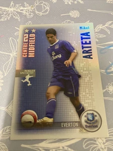 Mikel Arteta Shoot-Out 2006/07 Football Card - Everton / Arsenal - Picture 1 of 2