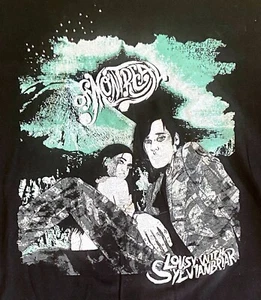 Of Montreal Lousy with Sylvianbriar Album T Shirt Mens Small VTG Concert T Shirt - Picture 1 of 2