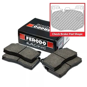 Ferodo Racing DS2500 Front Brake Pads BMW G20 G29 G30 G12 G01 Toyota Supra 3.0GR - Picture 1 of 6