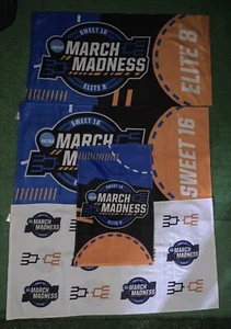 2024 NCAA WBB Elite 8 Sweet 16 Towel Package - 4 Official Towels - March Madness - Picture 1 of 8