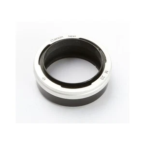 Canon Anneau Intermédiaire Extensible Tube M20 Canon Fd-Nex + Top (264835) - Photo 1 sur 3