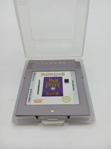 Final Fantasy Legend 3 III Game Boy testato e salva Squaresoft 1998 - Foto 1 di 6