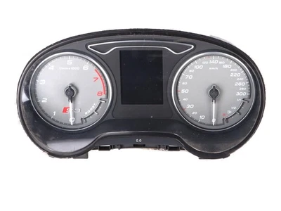 Speedometer Audi A3 Saloon (8V) S3 Quattro 210 kW 286 hp (05/2014->) 8V092 - Image 1 of 4