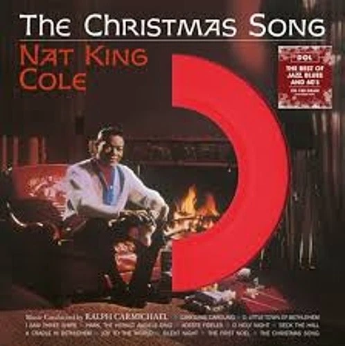 Nat King Cole The Christmas Song (Limited Edition, Gold Or Red Colored Vinyl) [I - Image 1 of 1