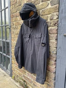 CP Company Hooded Smock, Cp Company Jacket, CP Hoodie, C.P. Company Large - Picture 1 of 15