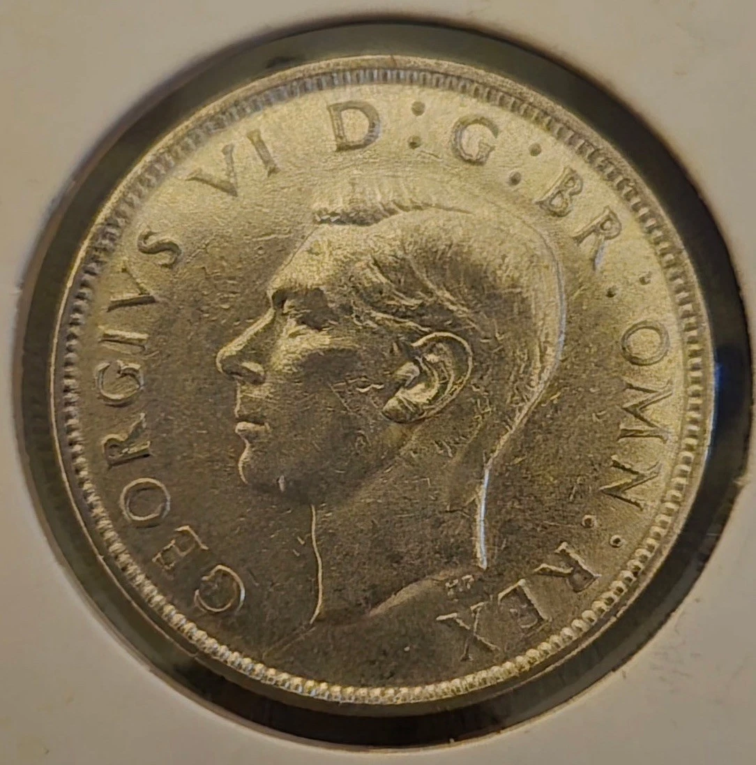 1942 Year UK Florins & Two Shillings for sale | eBay