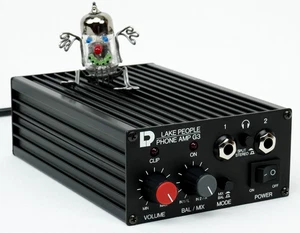 Lake People Phone AMP G3 Hi-End Headamp für hochohmige Kopfhörer + 1,5J Garantie - Picture 1 of 10