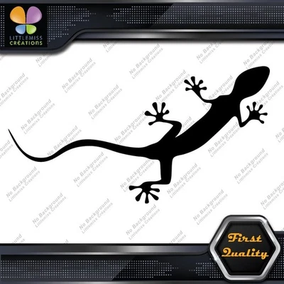 Compatible Audi Gecko Lizard Only Cars JDM Tuning Racing Vinyl Decals Stickers Foto 1 de 4