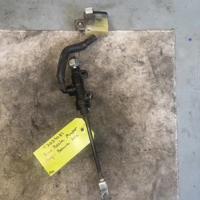 Freio traseiro Triumph Bonneville T2024081 OEM Master Assy 2016  - Imagem 1 de 4