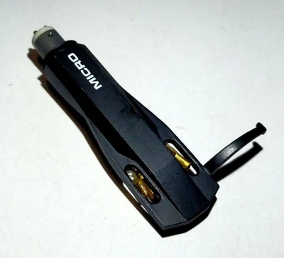 Cabezal fundido a presión de aluminio MICRO SEIKI H-505X USADO JAPÓN audio vintage RX-5000 Foto 1 de 4