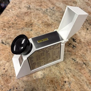 G.I.A Gem Instruments Duplex 2 Refraktometer - Bild 1 von 6