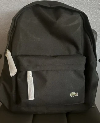 Lacoste Unisex Neocroc Backpack - Image 1 of 4