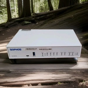 Sophos RED 60 Ethernet Security Appliance 10/100/1000 SD-RED-60 US Power Supply - Afbeelding 1 van 9
