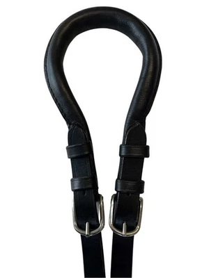 Schweifriemen inkl. Schnallen f. Hintergeschirr / Pferdegeschirr - Bild 1 von 4